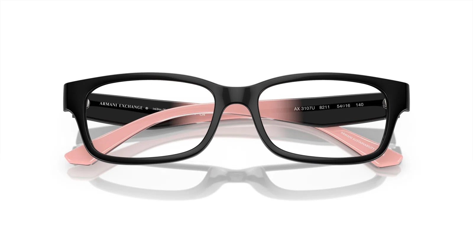 Armani Exchange 3107U Eyeglasses - view 22
